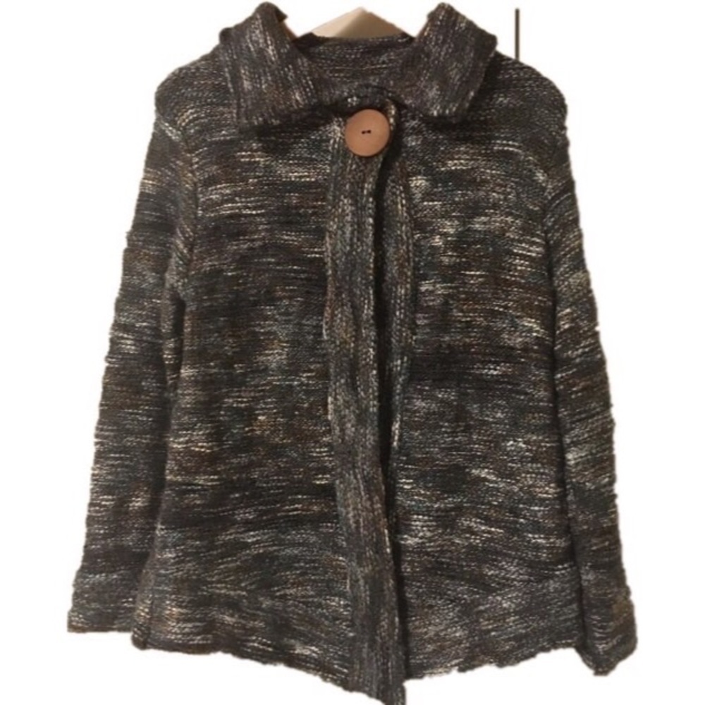NEW Curio chunky knit sweater small Nordstrom